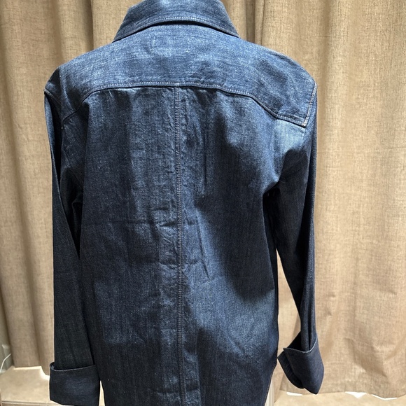 Frame Le Italien Shirt/Jacket Frech Cuffs-NWT - Picture 3 of 5